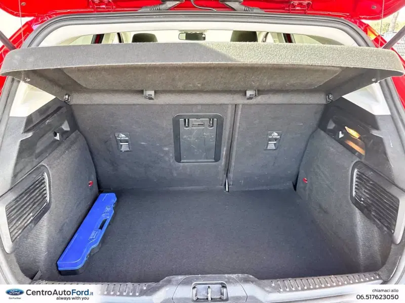 Ford Focus usata a Roma (11)