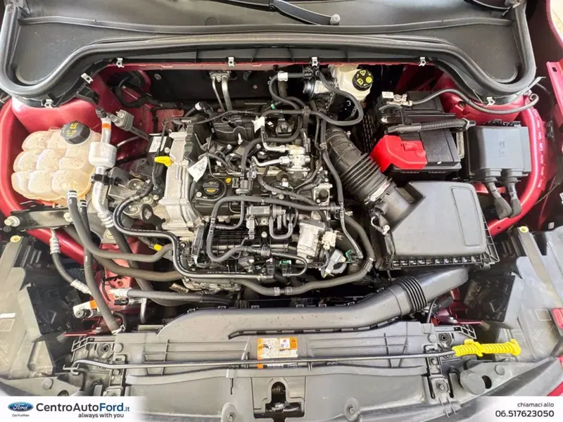 Ford Focus usata a Roma (12)