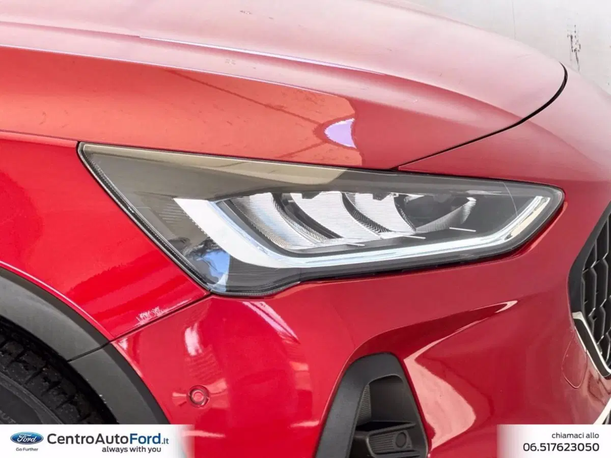 Ford Focus usata a Roma (13)
