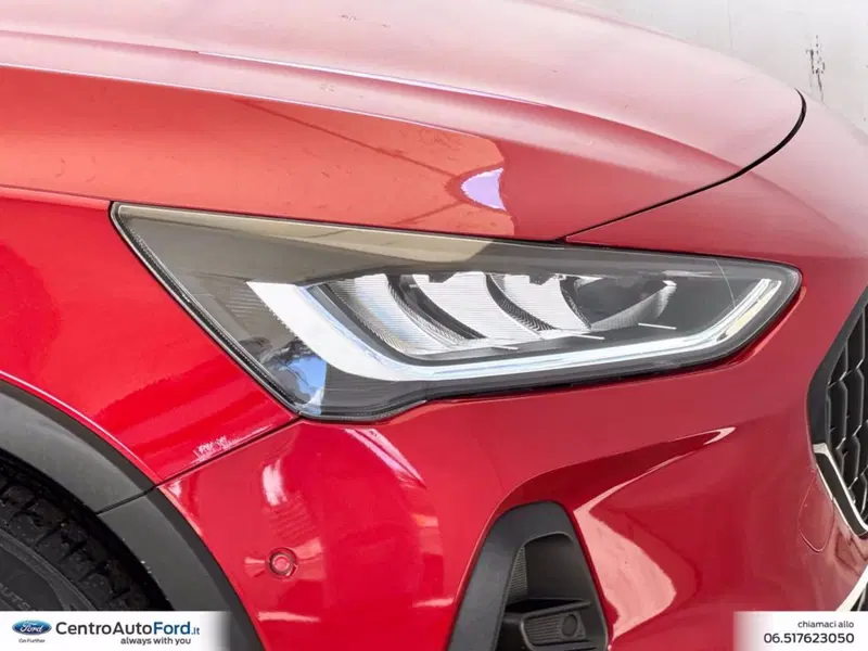 Ford Focus usata a Roma (13)