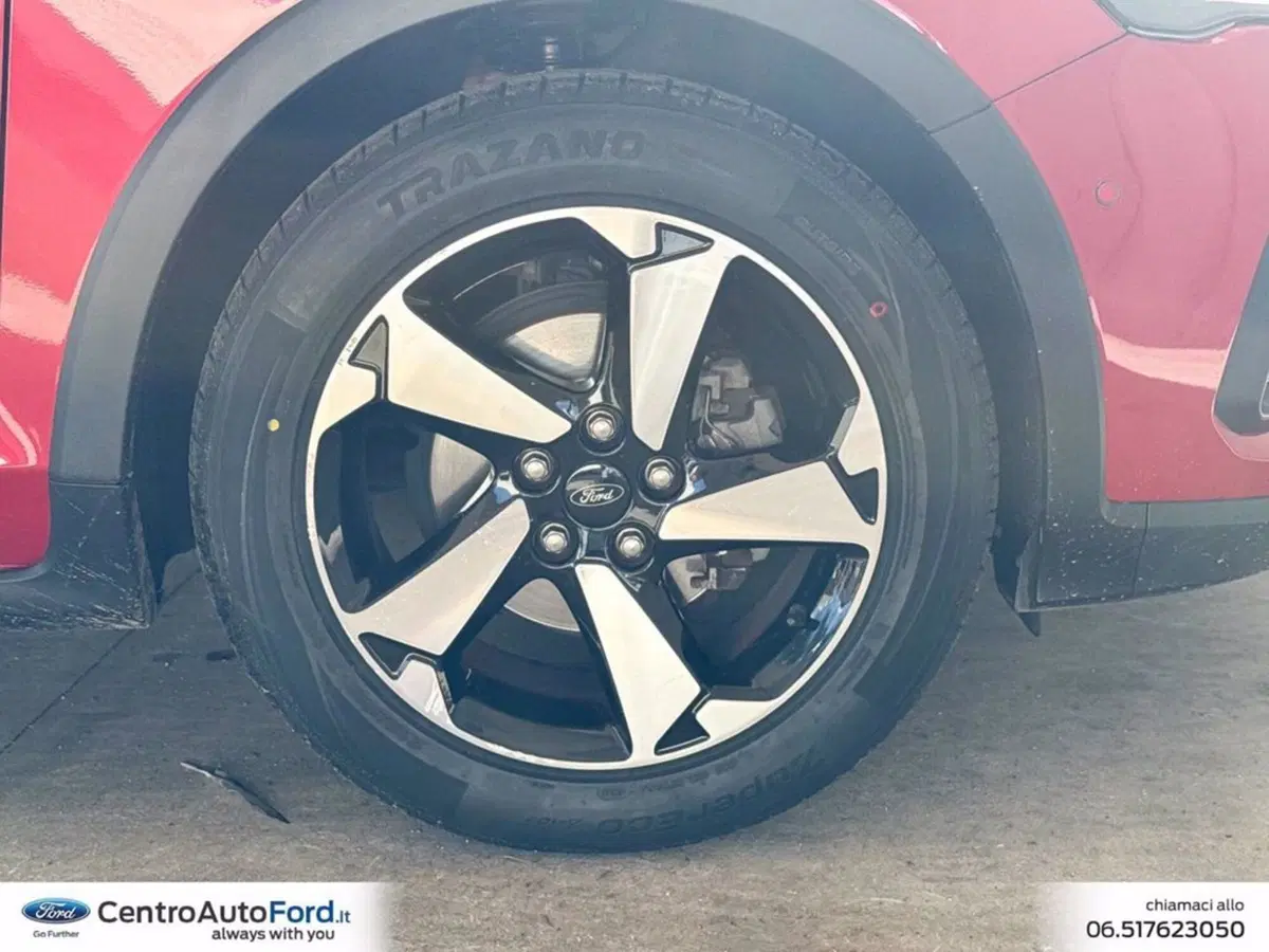 Ford Focus usata a Roma (14)