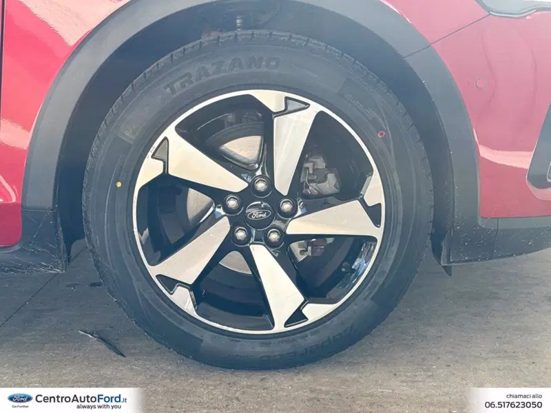 Ford Focus usata a Roma (14)