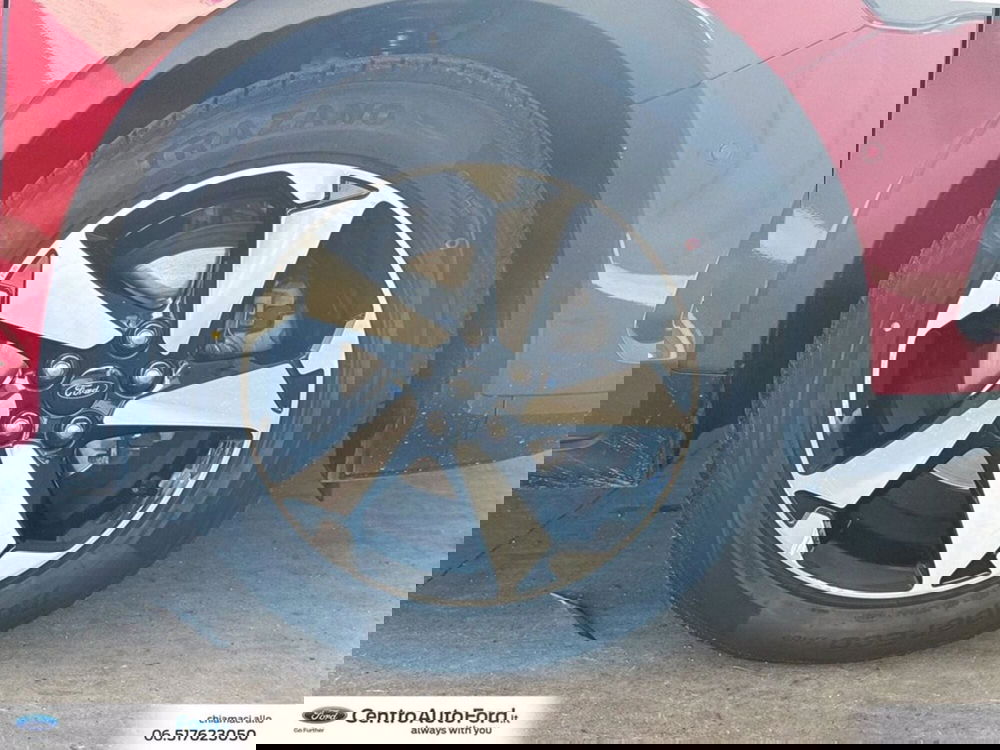 Ford Focus usata a Roma (14)