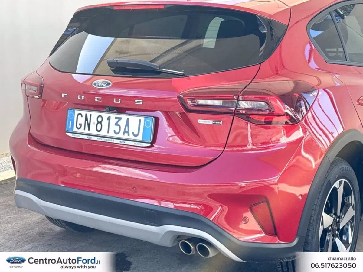 Ford Focus usata a Roma (17)