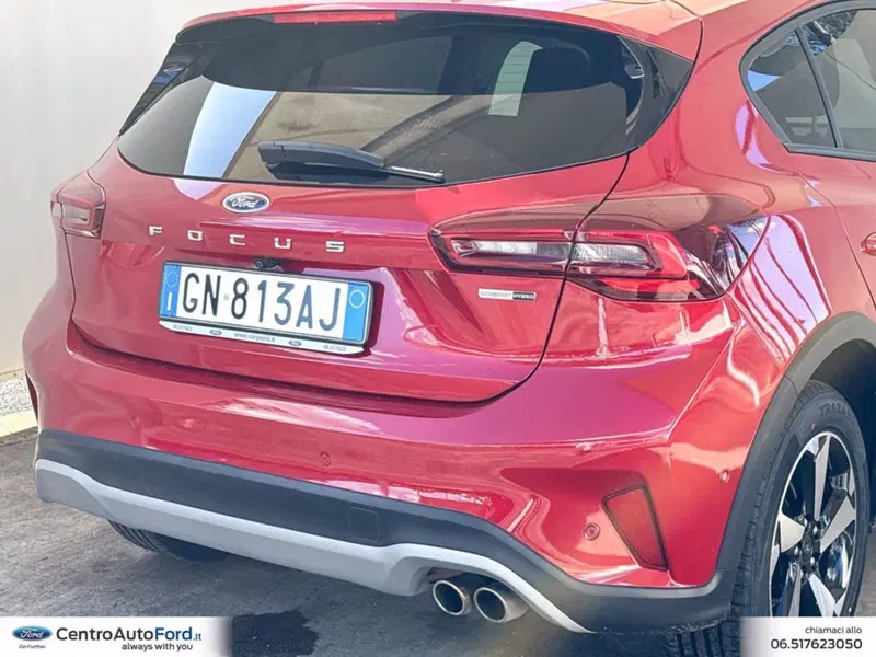 Ford Focus usata a Roma (17)