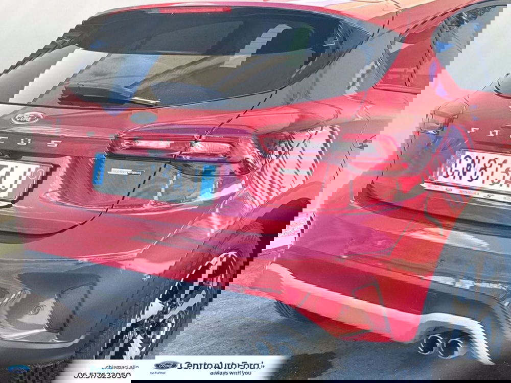 Ford Focus usata a Roma (17)