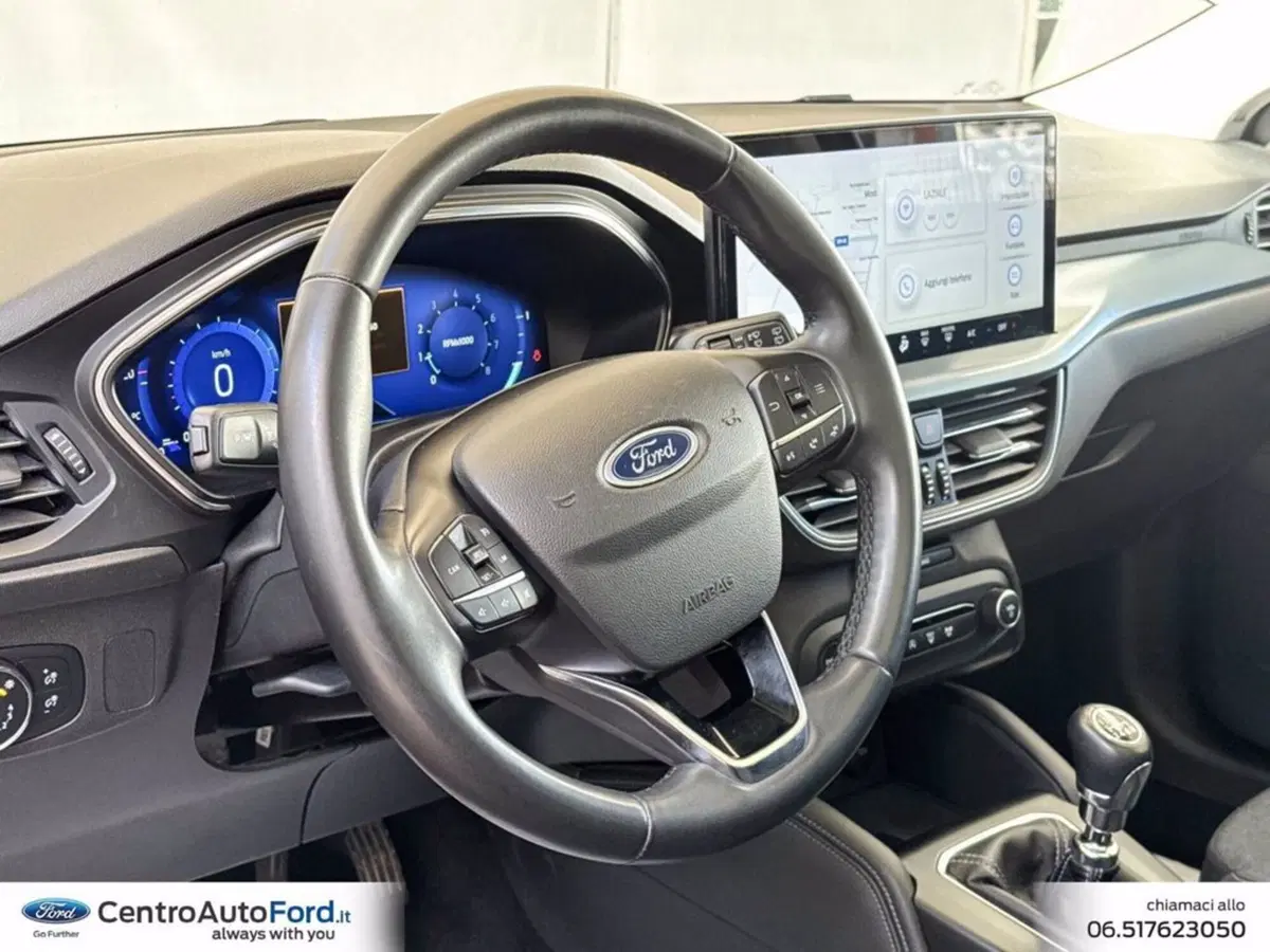 Ford Focus usata a Roma (18)