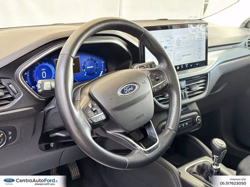 Ford Focus usata a Roma (18)