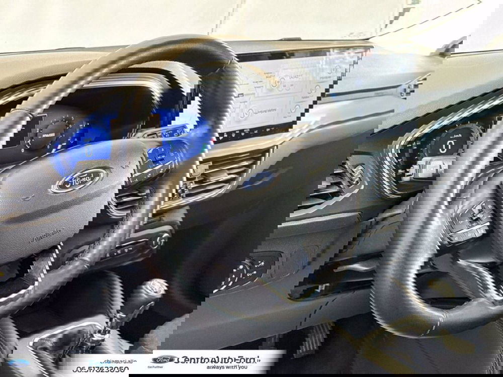 Ford Focus usata a Roma (18)