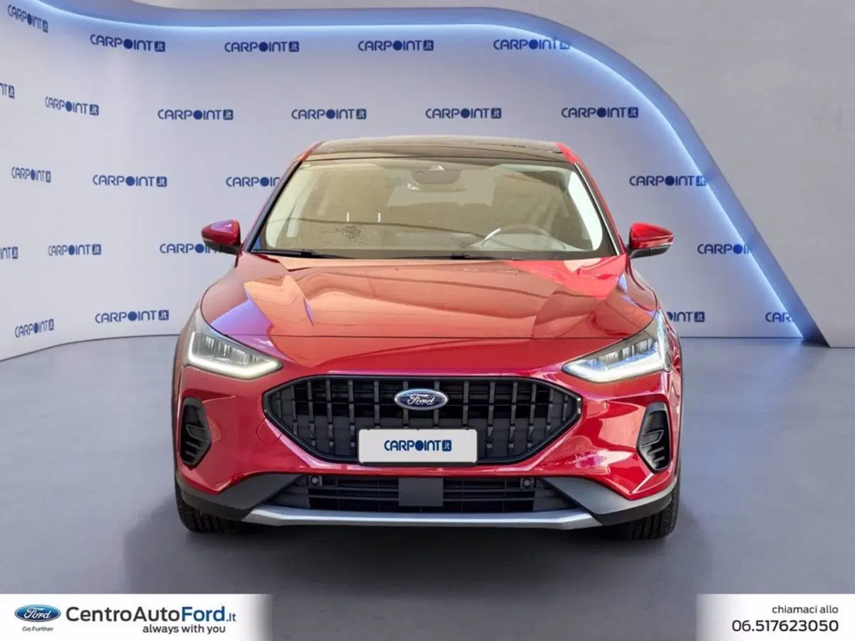 Ford Focus usata a Roma (2)