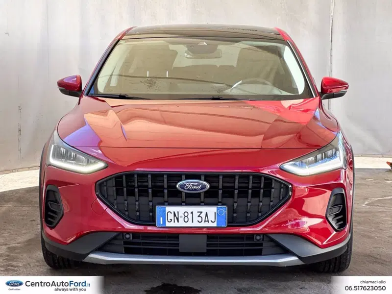Ford Focus usata a Roma (2)