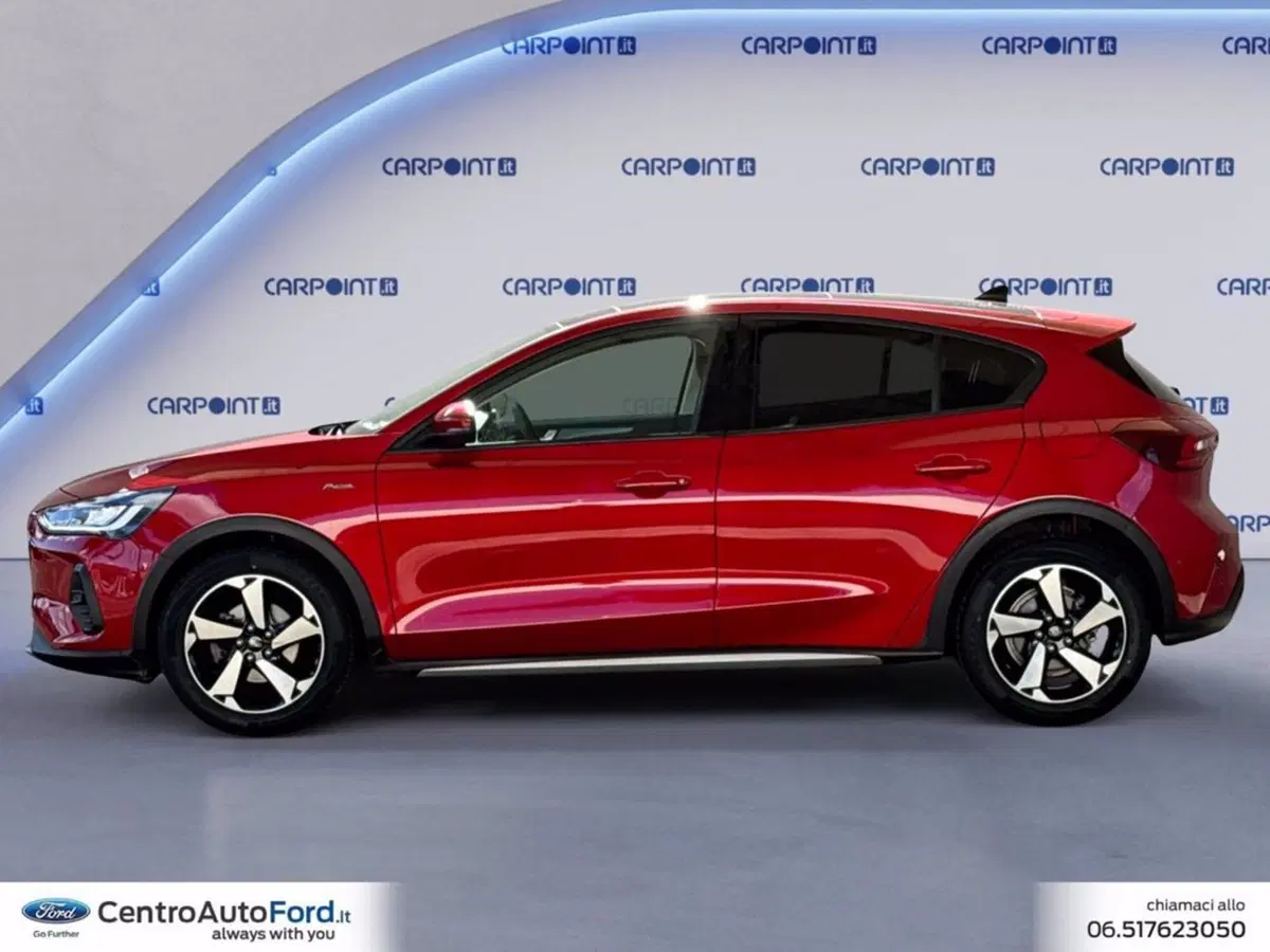 Ford Focus usata a Roma (3)