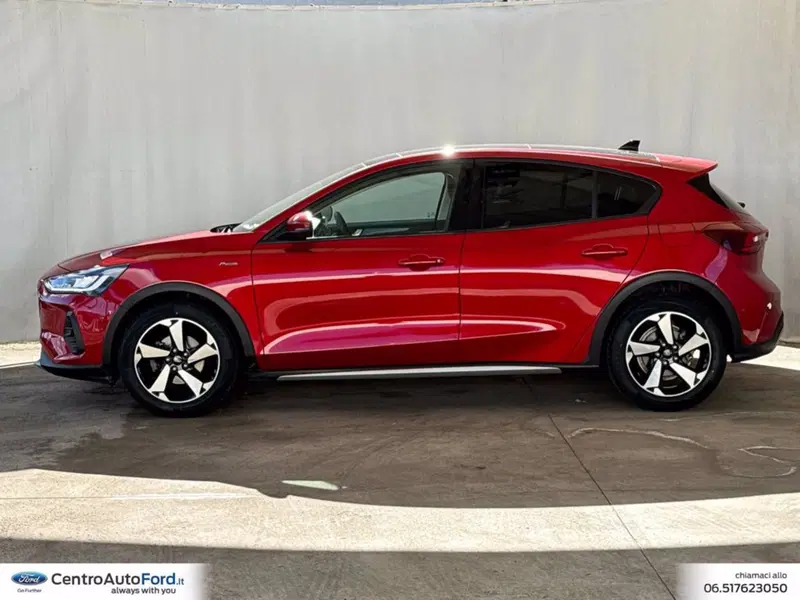 Ford Focus usata a Roma (3)