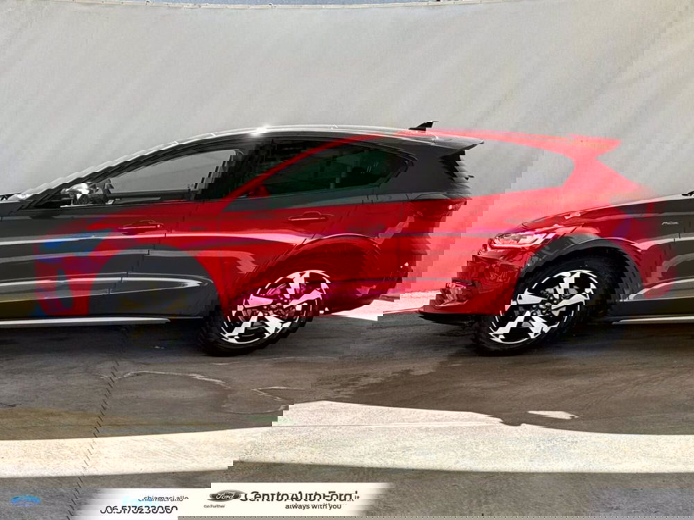 Ford Focus usata a Roma (3)