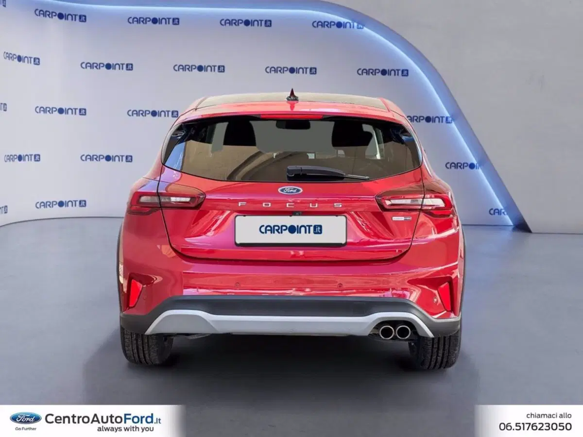 Ford Focus usata a Roma (4)