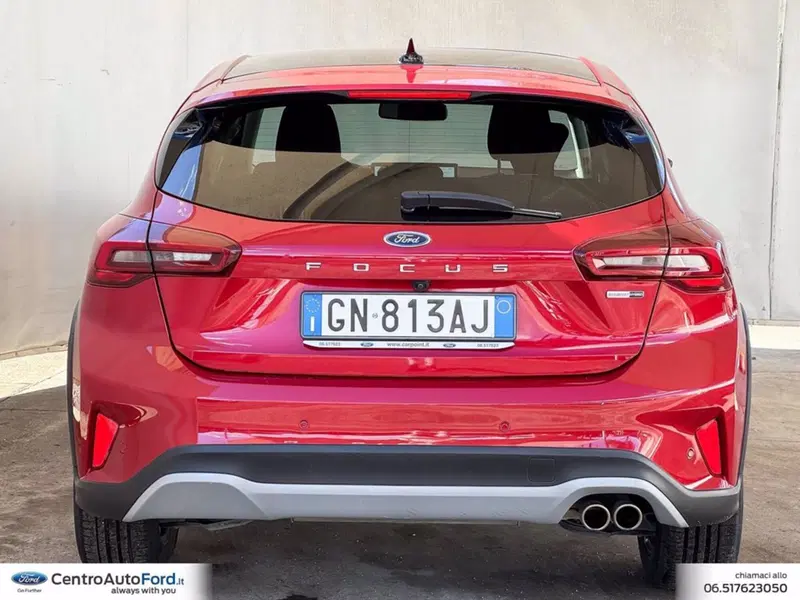 Ford Focus usata a Roma (4)