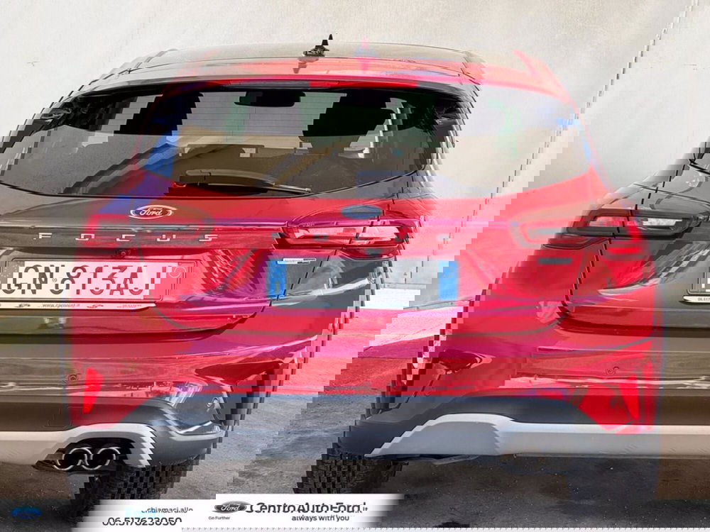 Ford Focus usata a Roma (4)