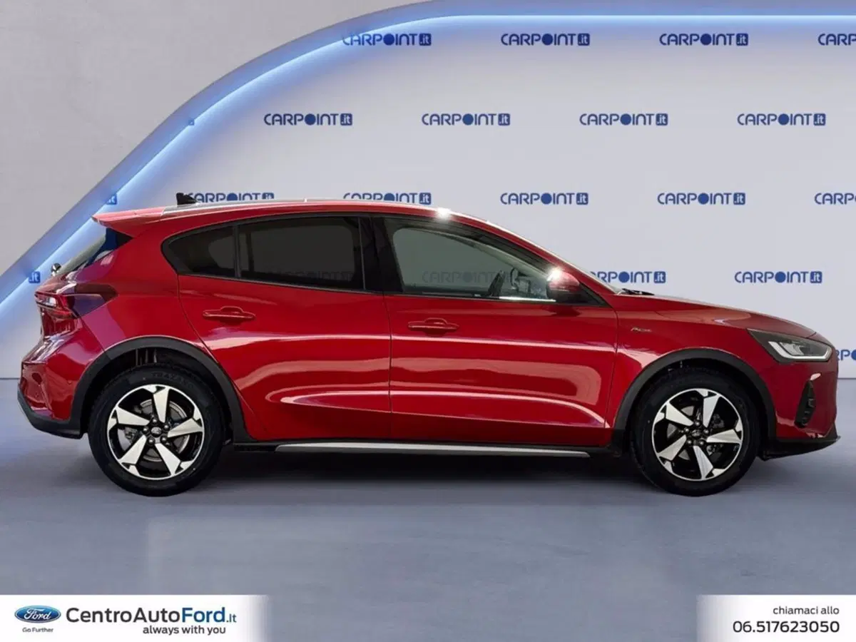 Ford Focus usata a Roma (5)