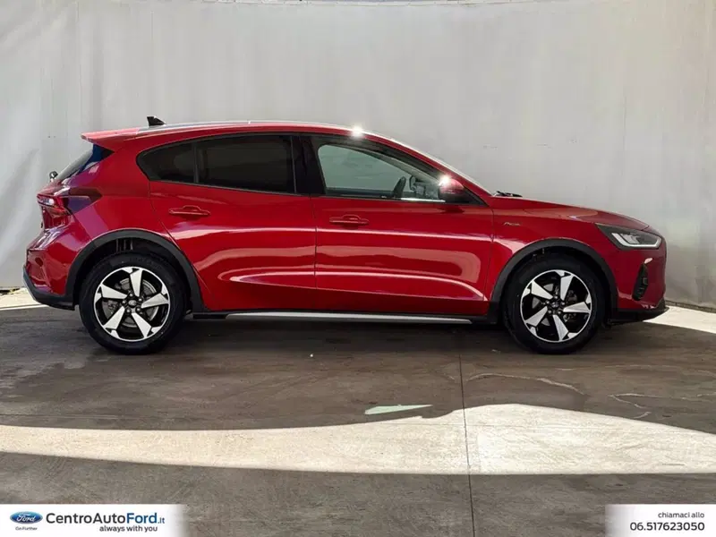Ford Focus usata a Roma (5)
