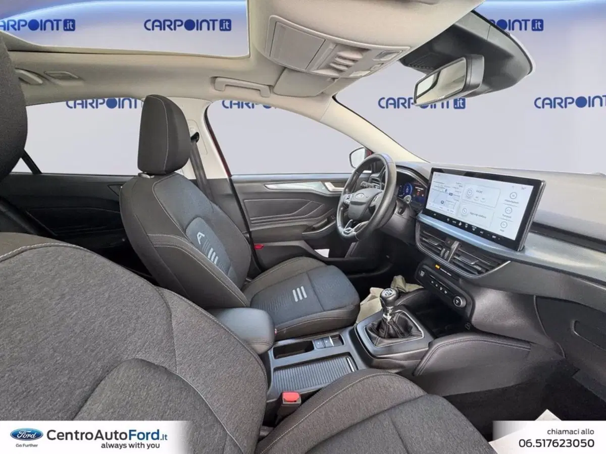 Ford Focus usata a Roma (6)