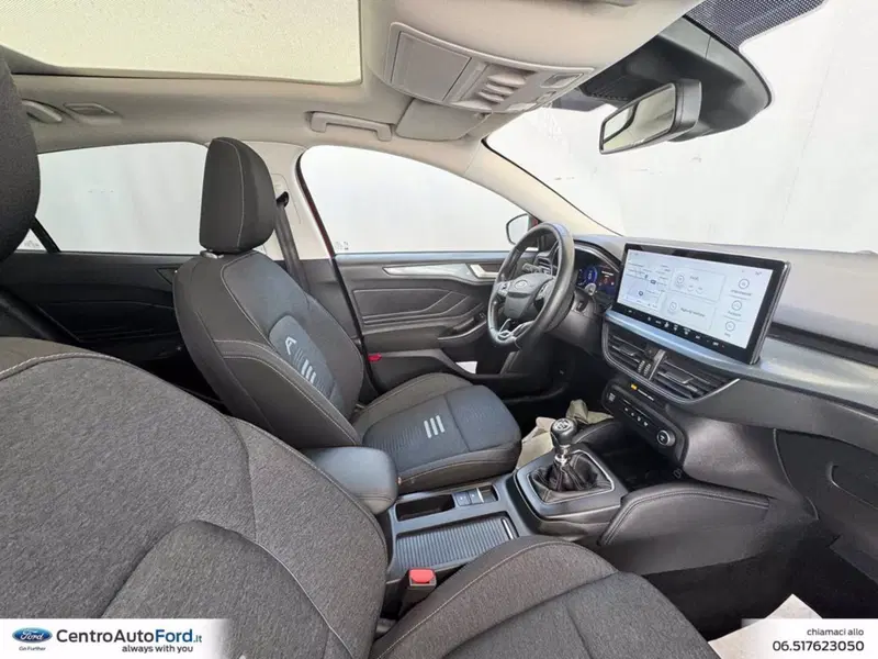 Ford Focus usata a Roma (6)