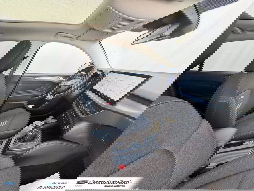 Ford Focus usata a Roma (6)