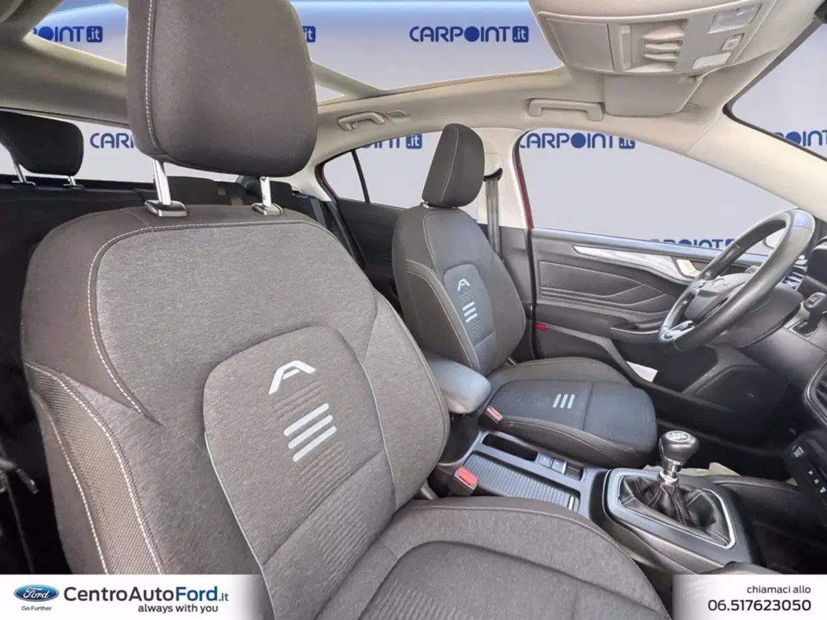 Ford Focus usata a Roma (7)