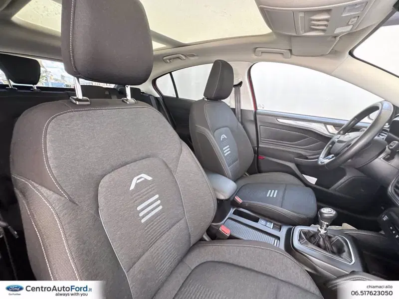 Ford Focus usata a Roma (7)