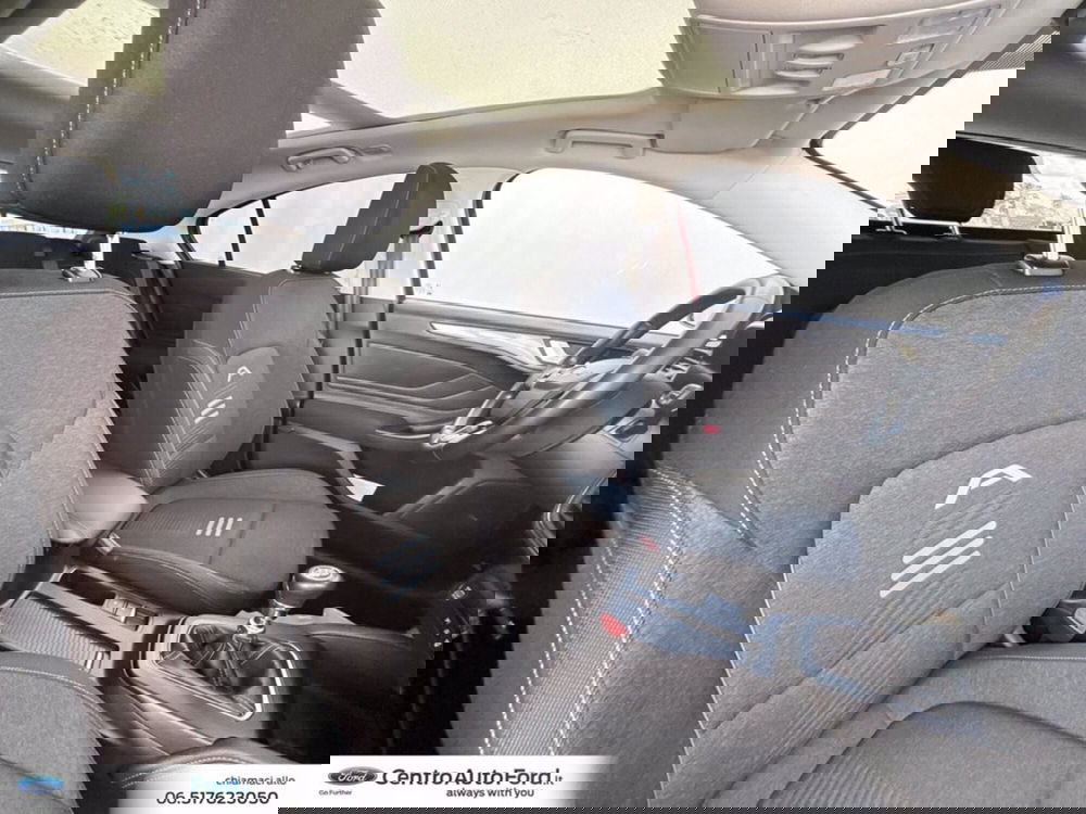 Ford Focus usata a Roma (7)