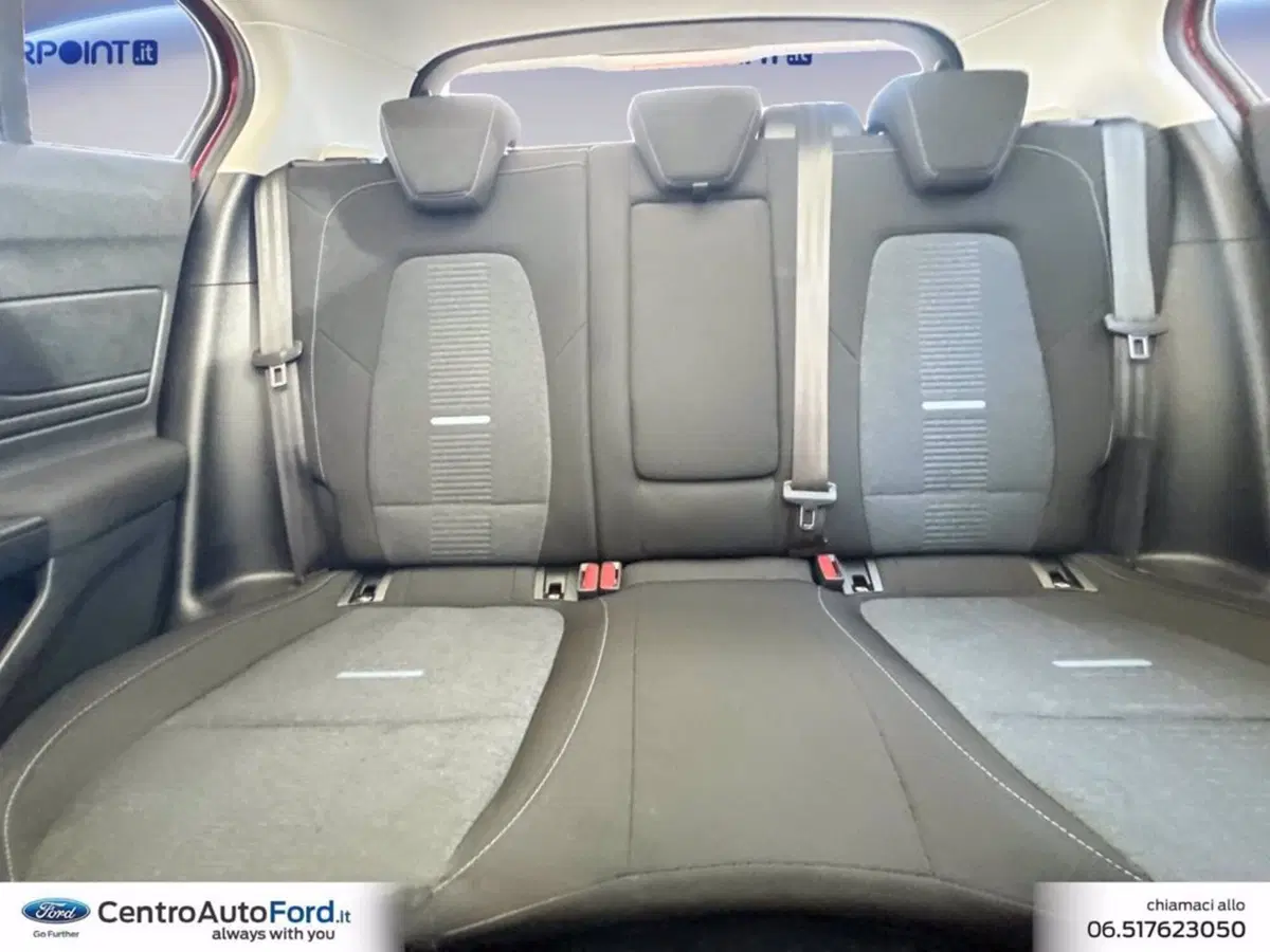 Ford Focus usata a Roma (9)