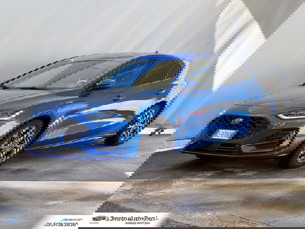 Ford Focus usata a Roma