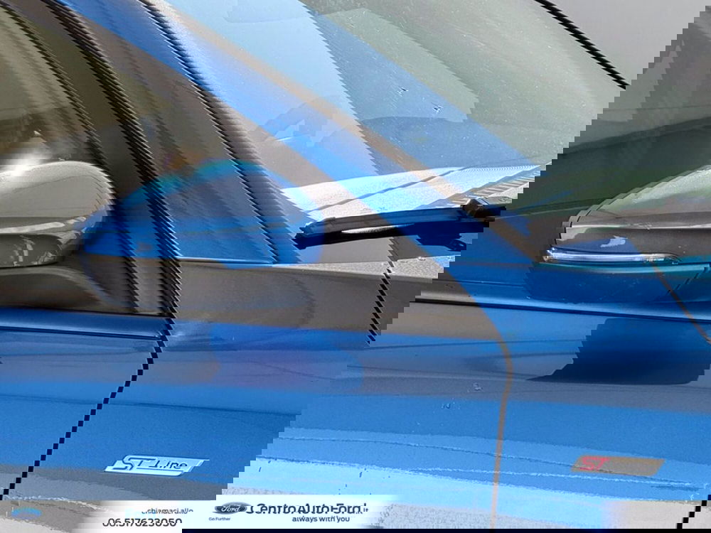 Ford Focus usata a Roma (15)