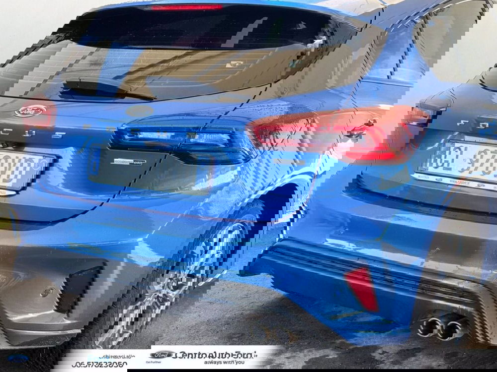 Ford Focus usata a Roma (17)