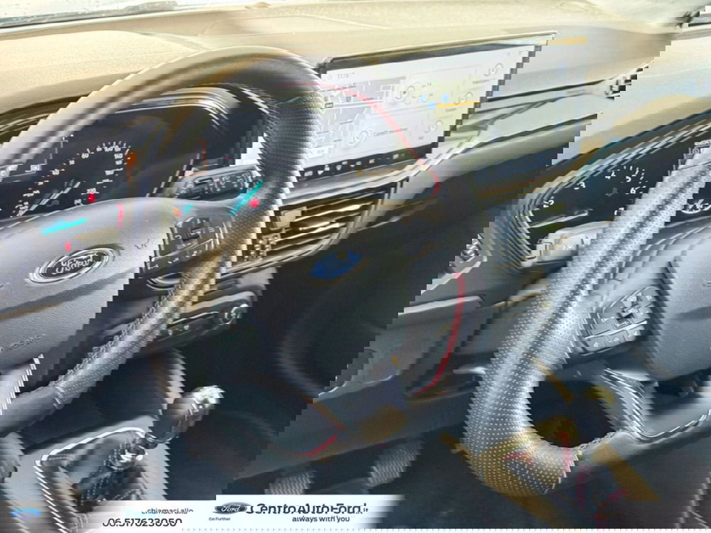 Ford Focus usata a Roma (18)