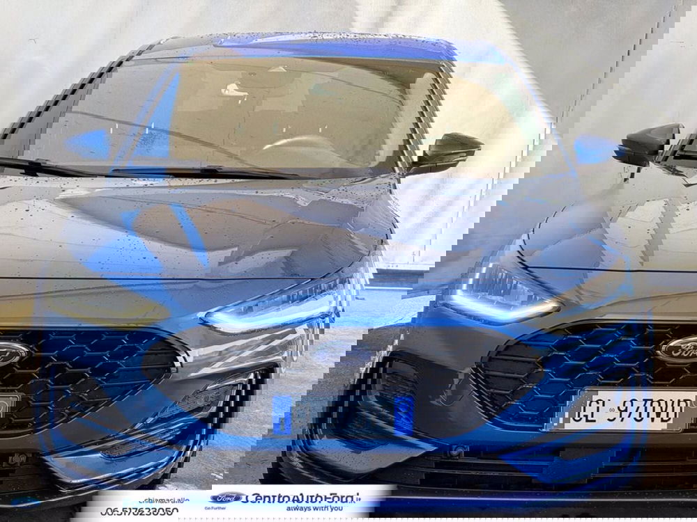 Ford Focus usata a Roma (2)