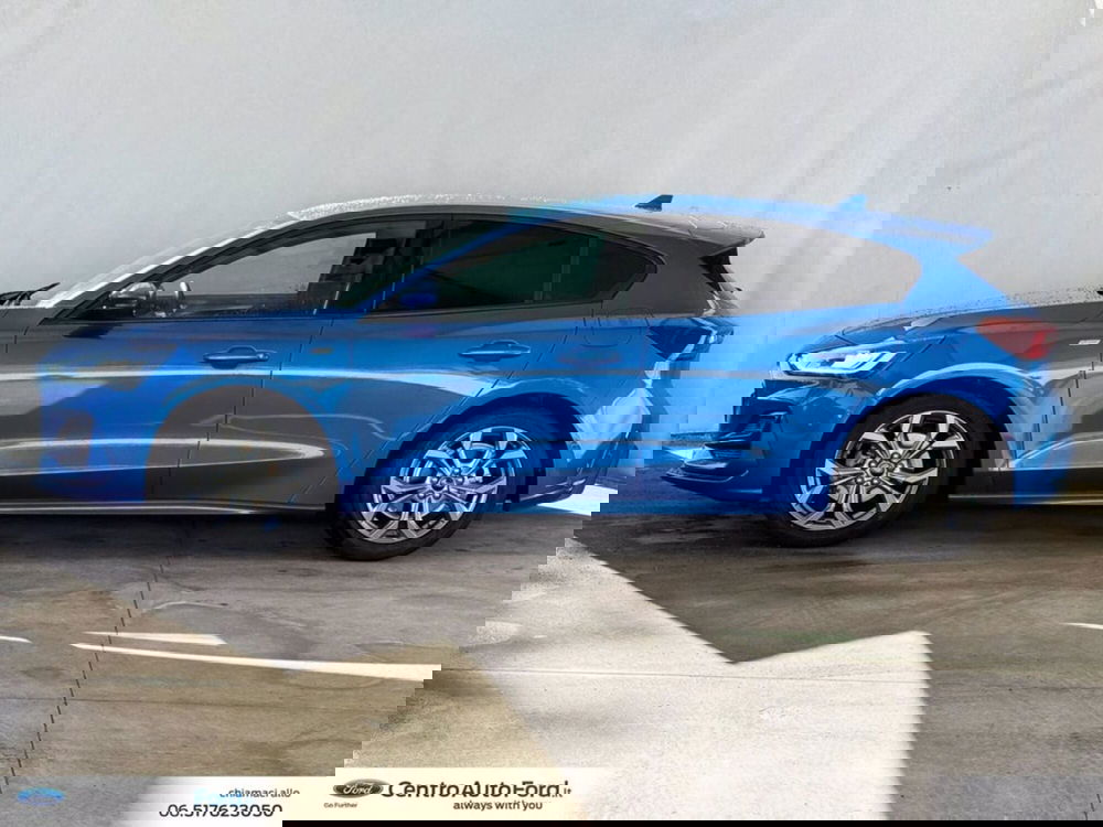 Ford Focus usata a Roma (3)