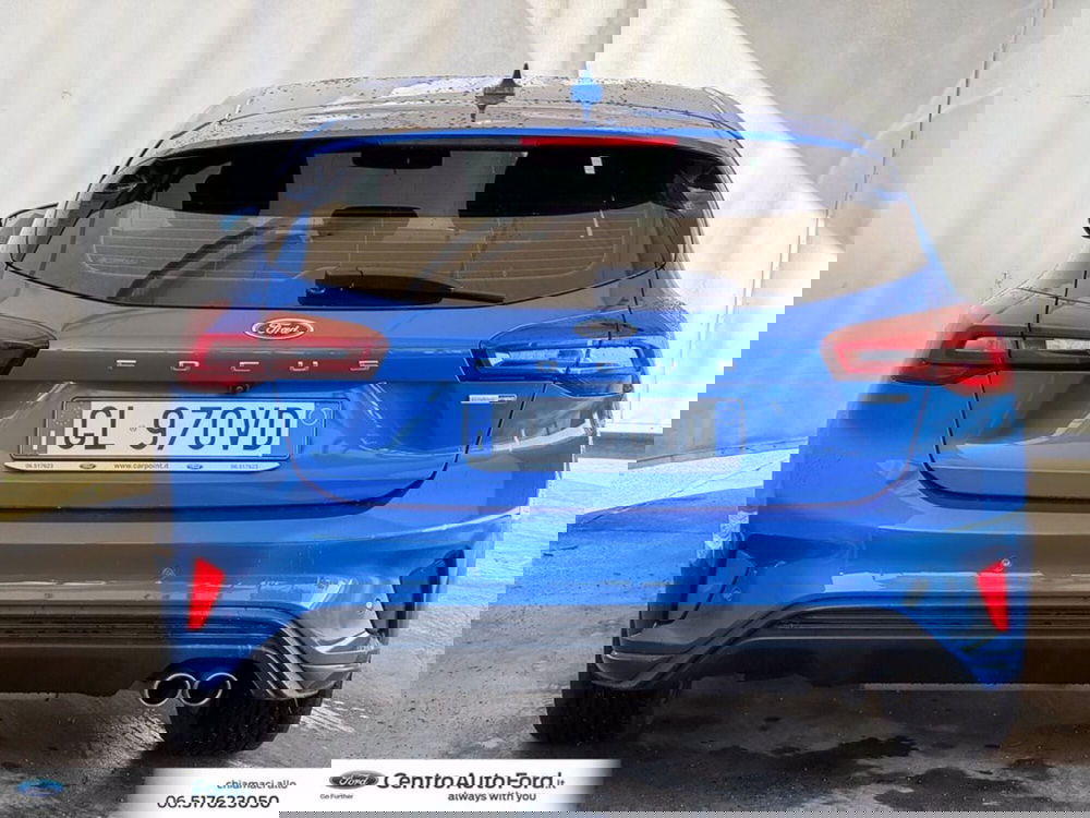 Ford Focus usata a Roma (4)