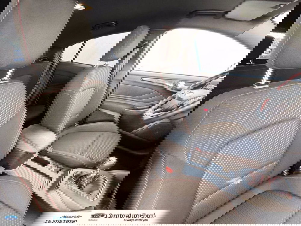 Ford Focus usata a Roma (7)