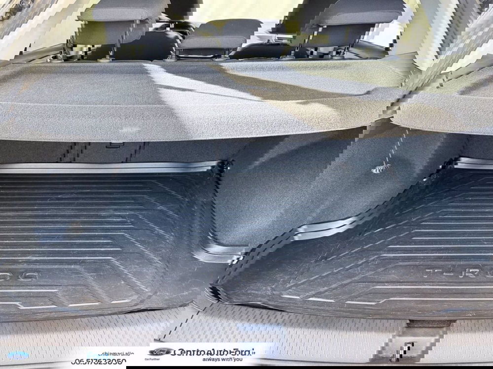 Volkswagen T-Roc usata a Roma (11)