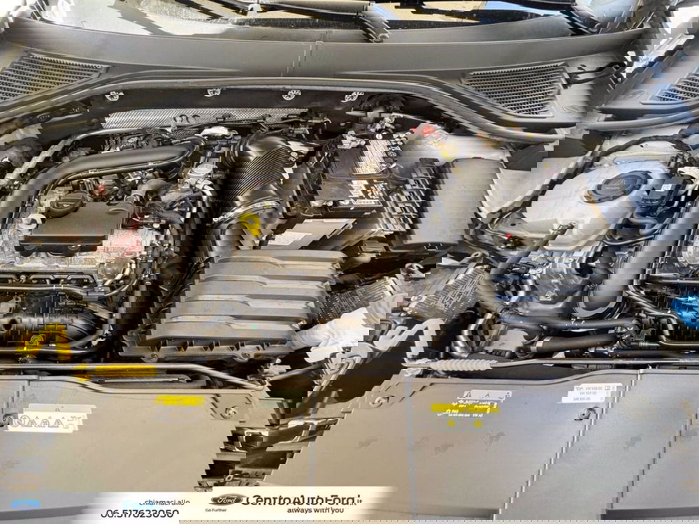 Volkswagen T-Roc usata a Roma (12)