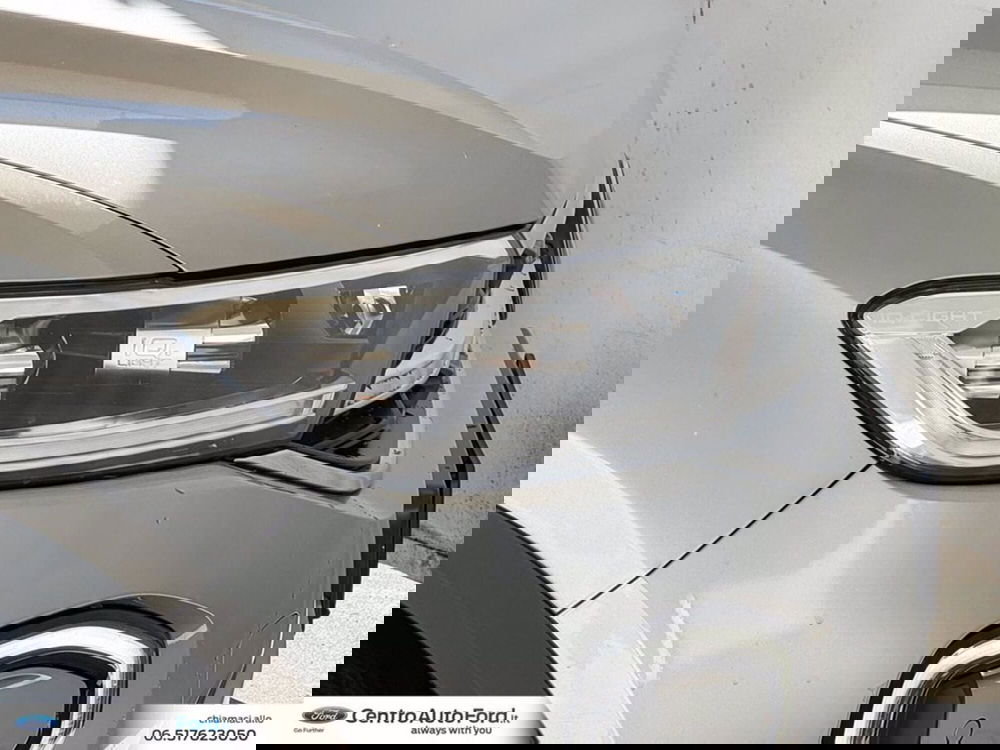 Volkswagen T-Roc usata a Roma (13)