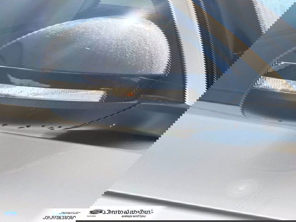 Volkswagen T-Roc usata a Roma (15)