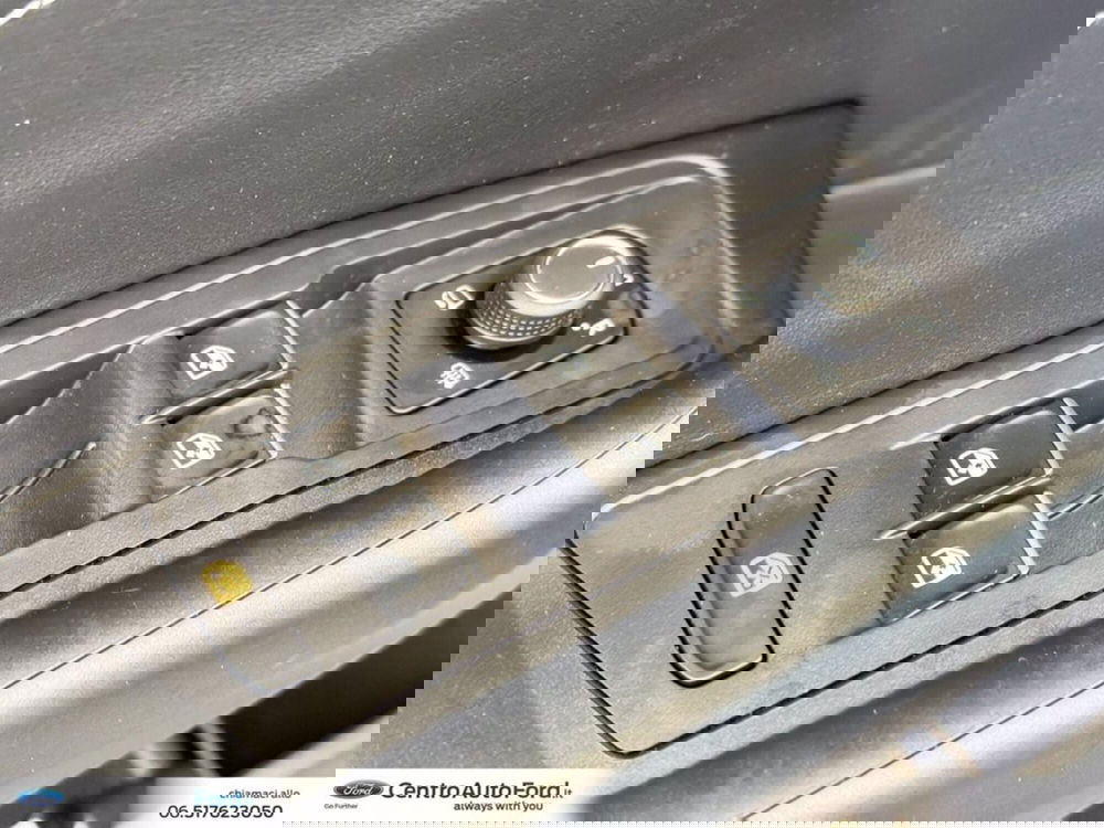 Volkswagen T-Roc usata a Roma (19)