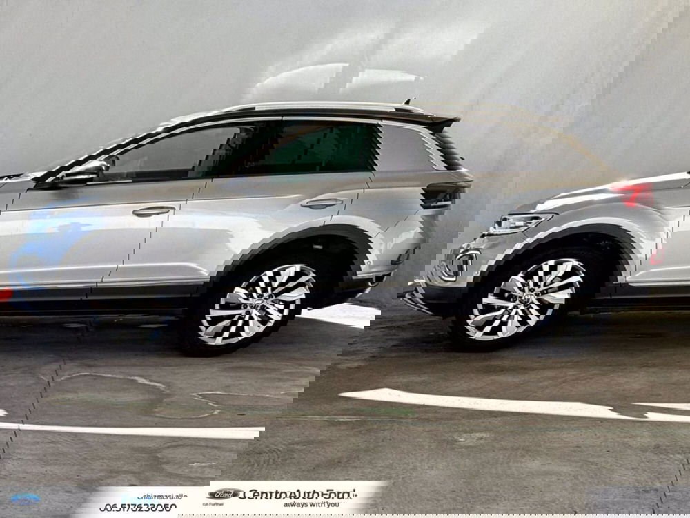 Volkswagen T-Roc usata a Roma (3)
