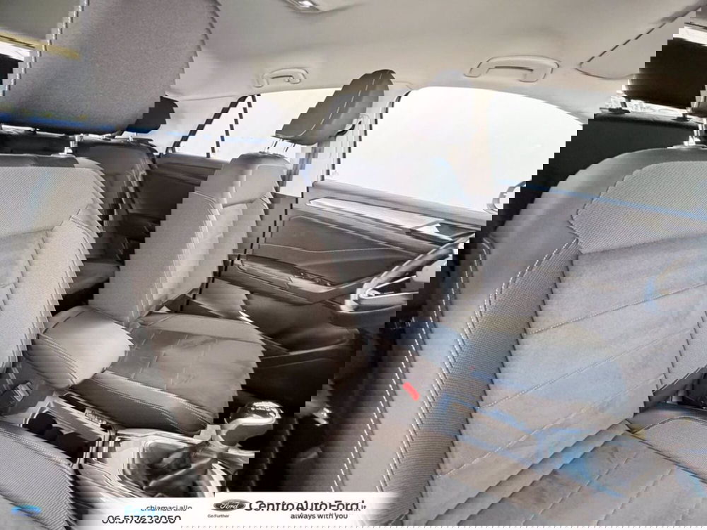 Volkswagen T-Roc usata a Roma (7)