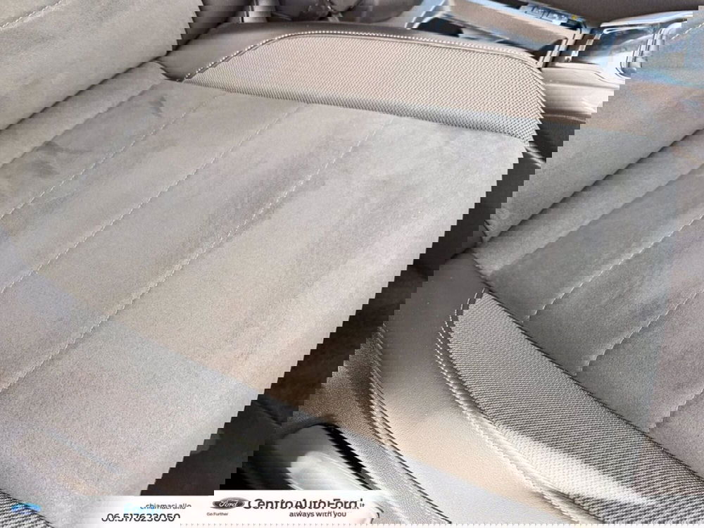 Volkswagen T-Roc usata a Roma (8)