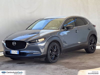 Mazda CX-30 2.0 m-hybrid Homura 2wd 150cv 6at del 2023 usata a Albano Laziale