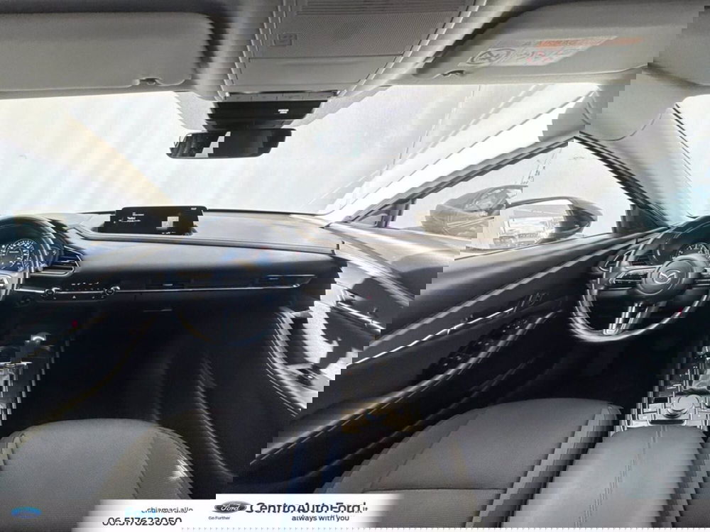 Mazda CX-30 usata a Roma (10)