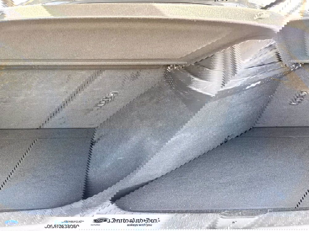 Mazda CX-30 usata a Roma (11)