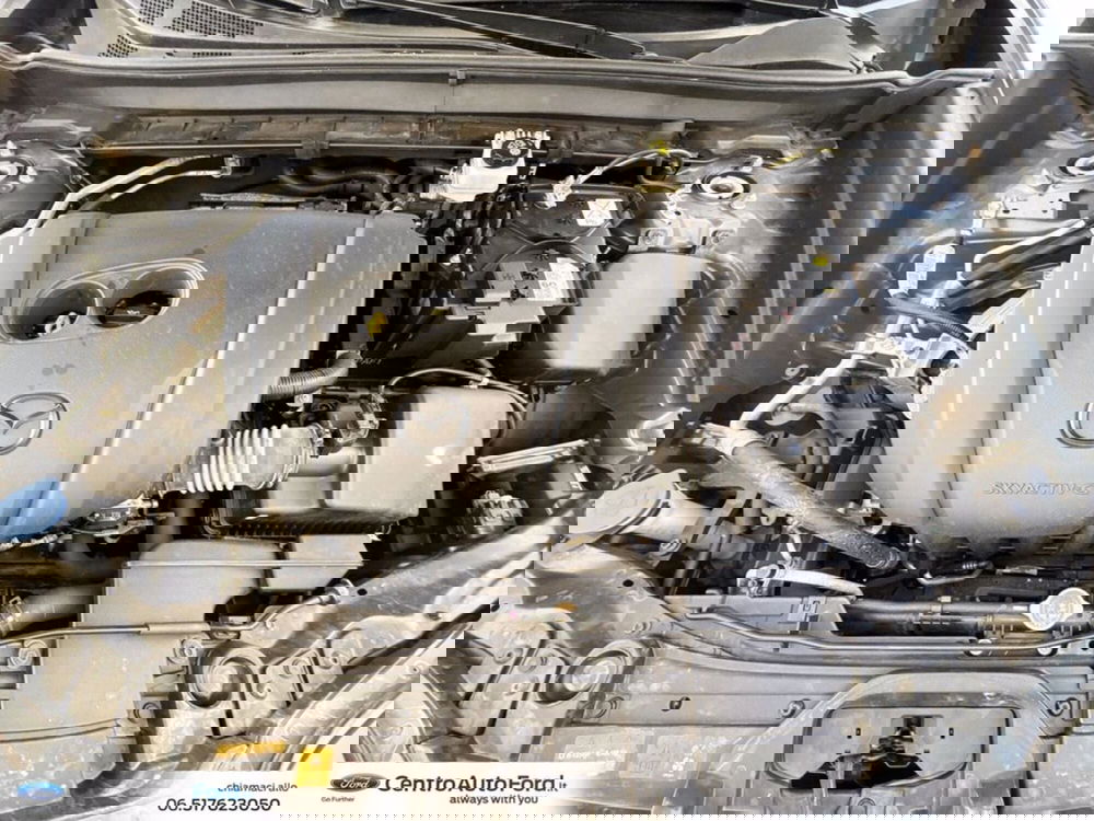 Mazda CX-30 usata a Roma (13)